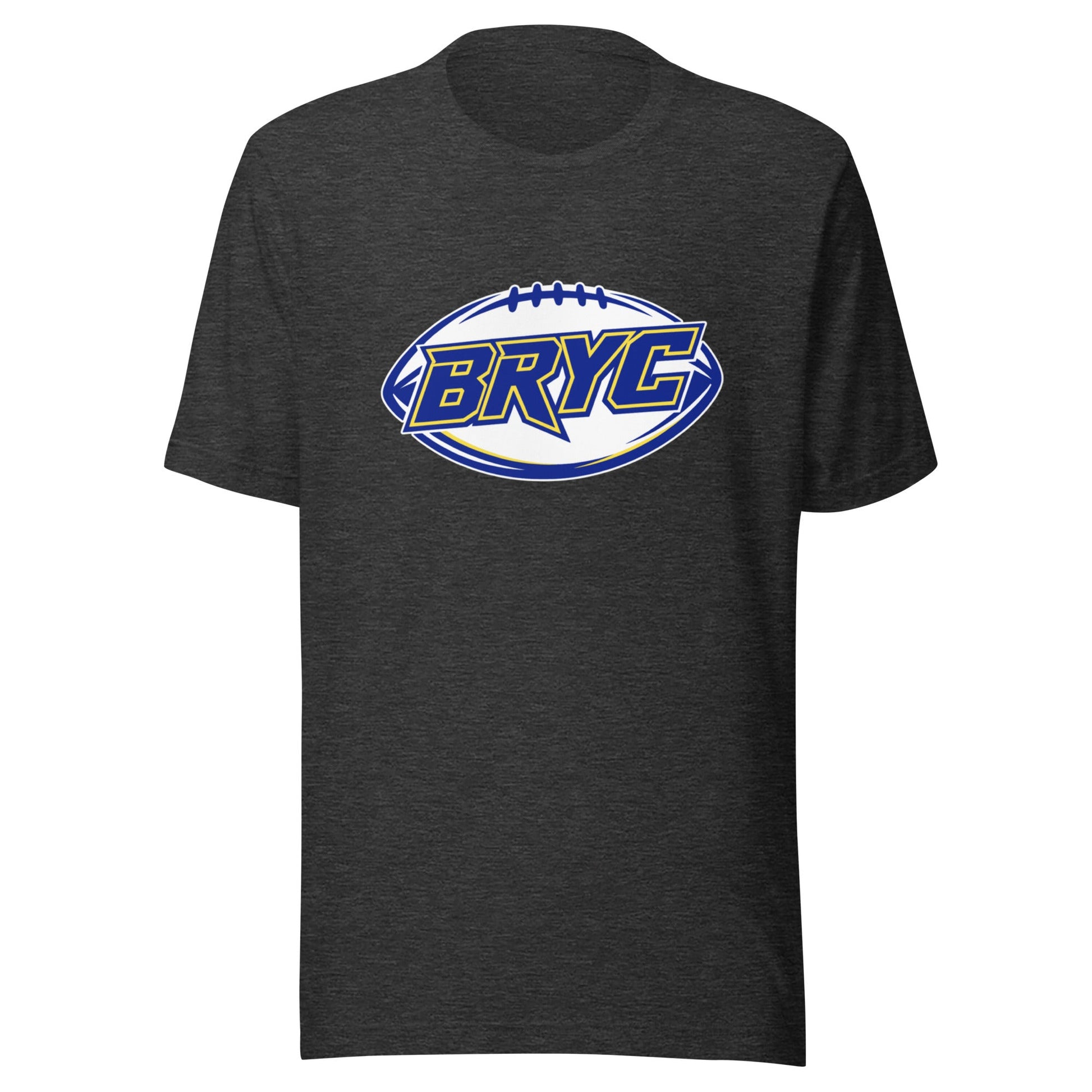 Performance | T-Shirt | Braddock Road Football | Veloctiy Crest Logo