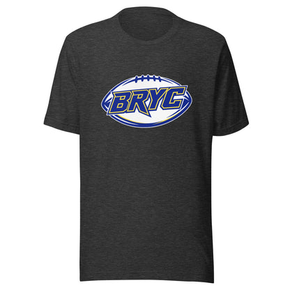 Performance | T-Shirt | Braddock Road Football | Veloctiy Crest Logo