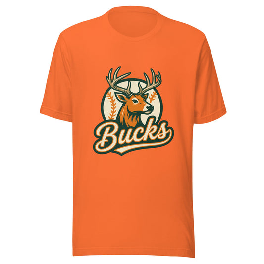 Performance | T-Shirt | Brandon Bucks | Vanguard Athletics Logo