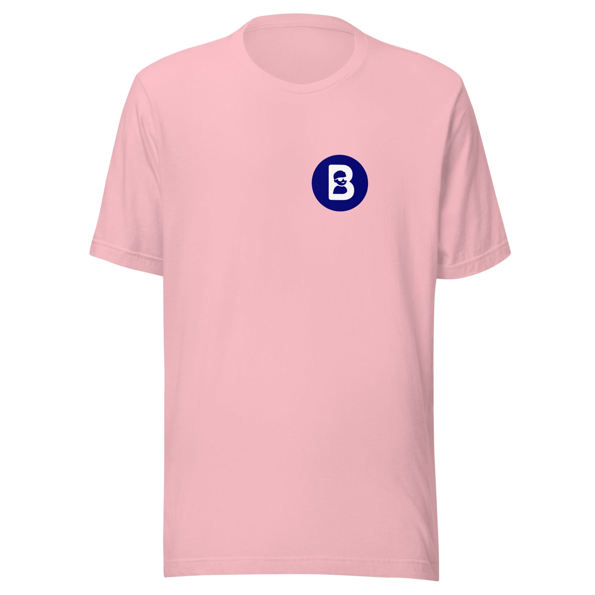 Performance | T-Shirt | Brave Like Ben | Athletics Logo