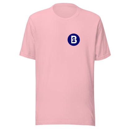 Performance | T-Shirt | Brave Like Ben | Athletics Logo
