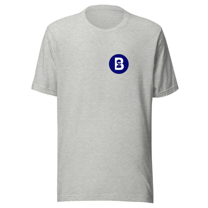 Performance | T-Shirt | Brave Like Ben | Athletics Logo