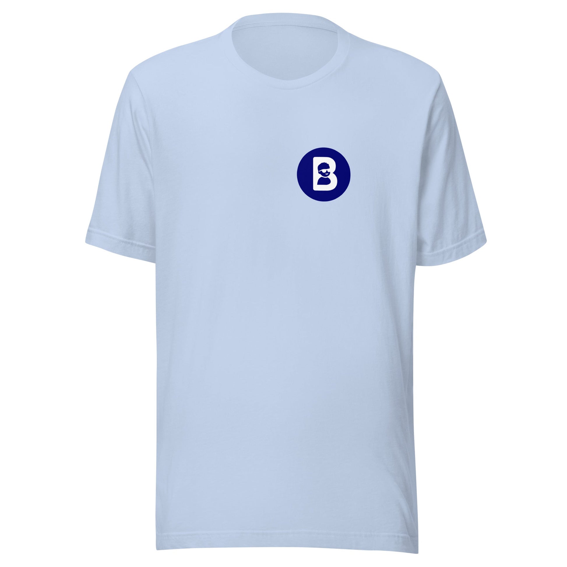 Performance | T-Shirt | Brave Like Ben | Badge Logo