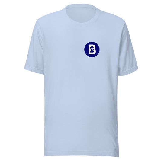 Performance | T-Shirt | Brave Like Ben | Badge Logo