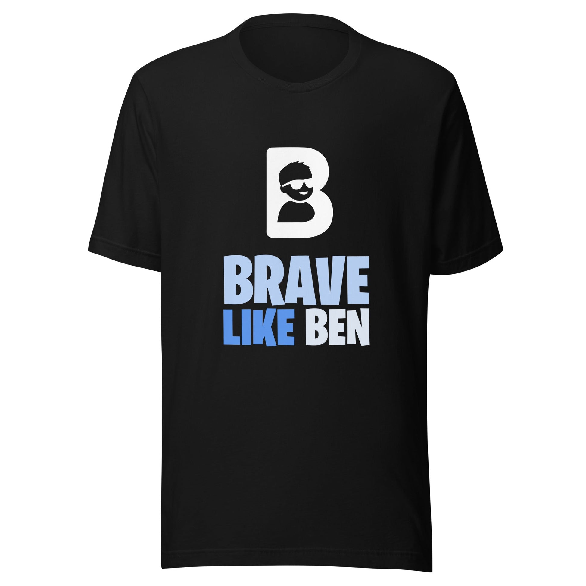 Performance | T-Shirt | Brave Like Ben | Braveheart Logo