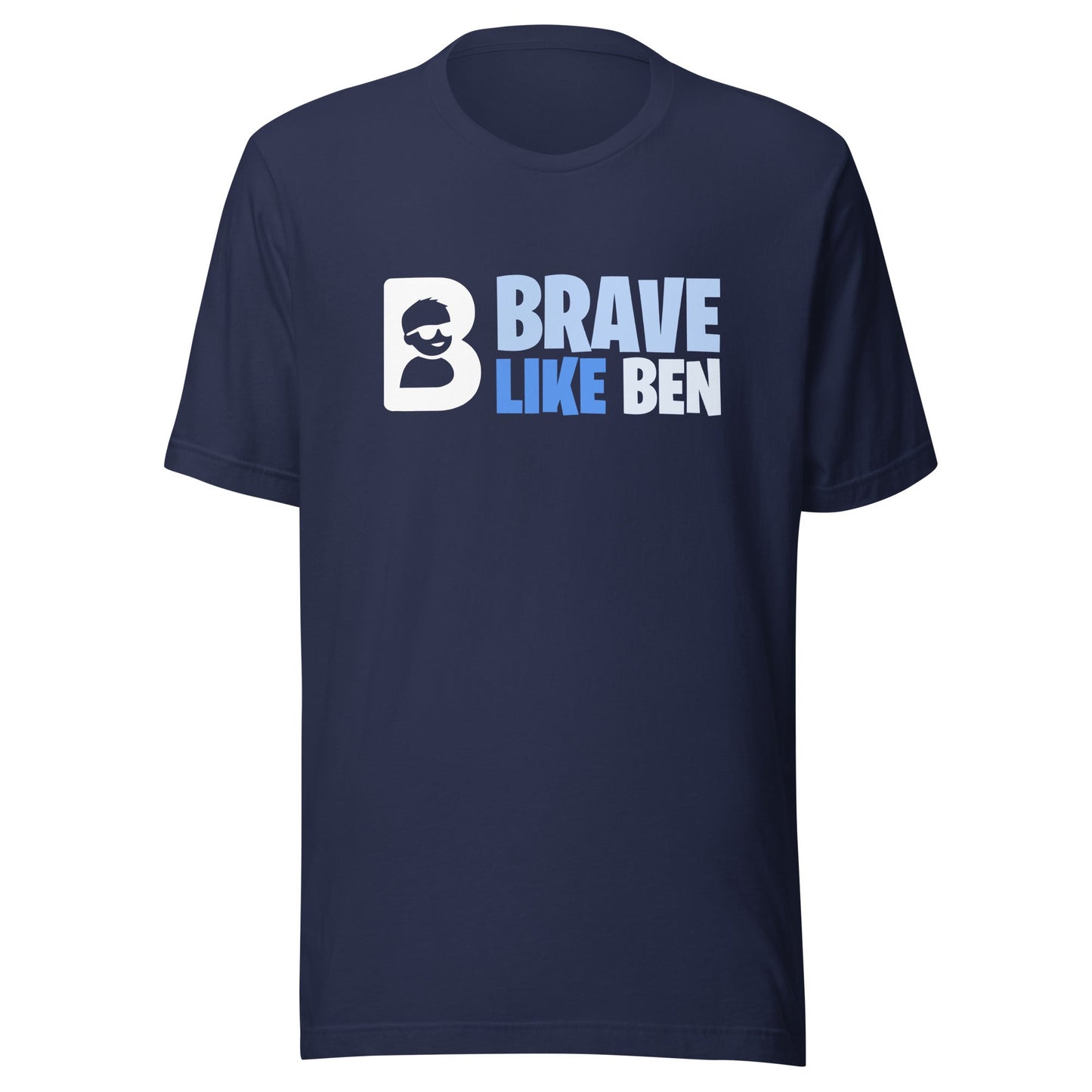 Performance | T-Shirt | Brave Like Ben | Valor Logo