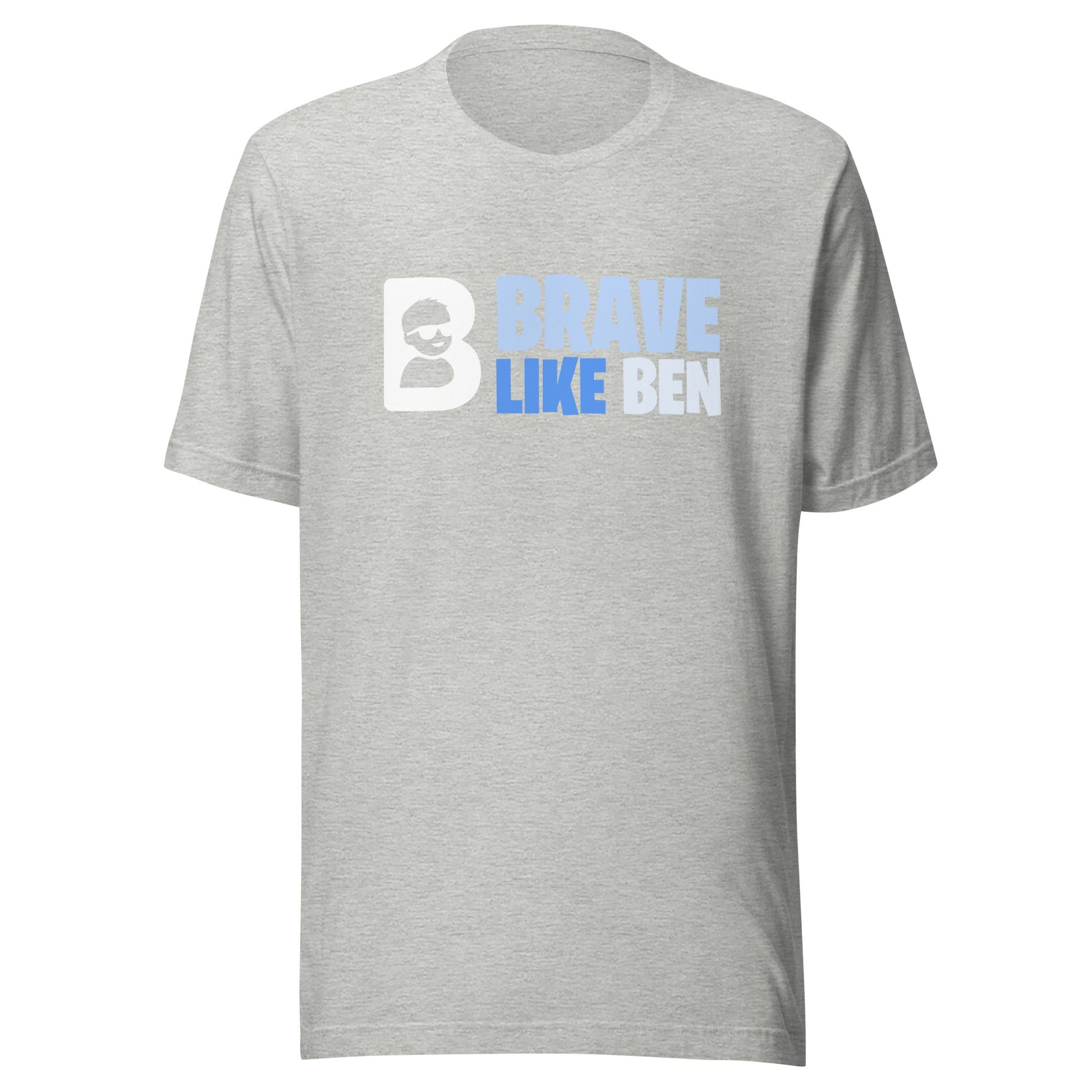 Performance | T-Shirt | Brave Like Ben | Valor Logo
