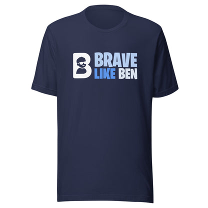 Performance | T-Shirt | Brave Like Ben | Valor Logo