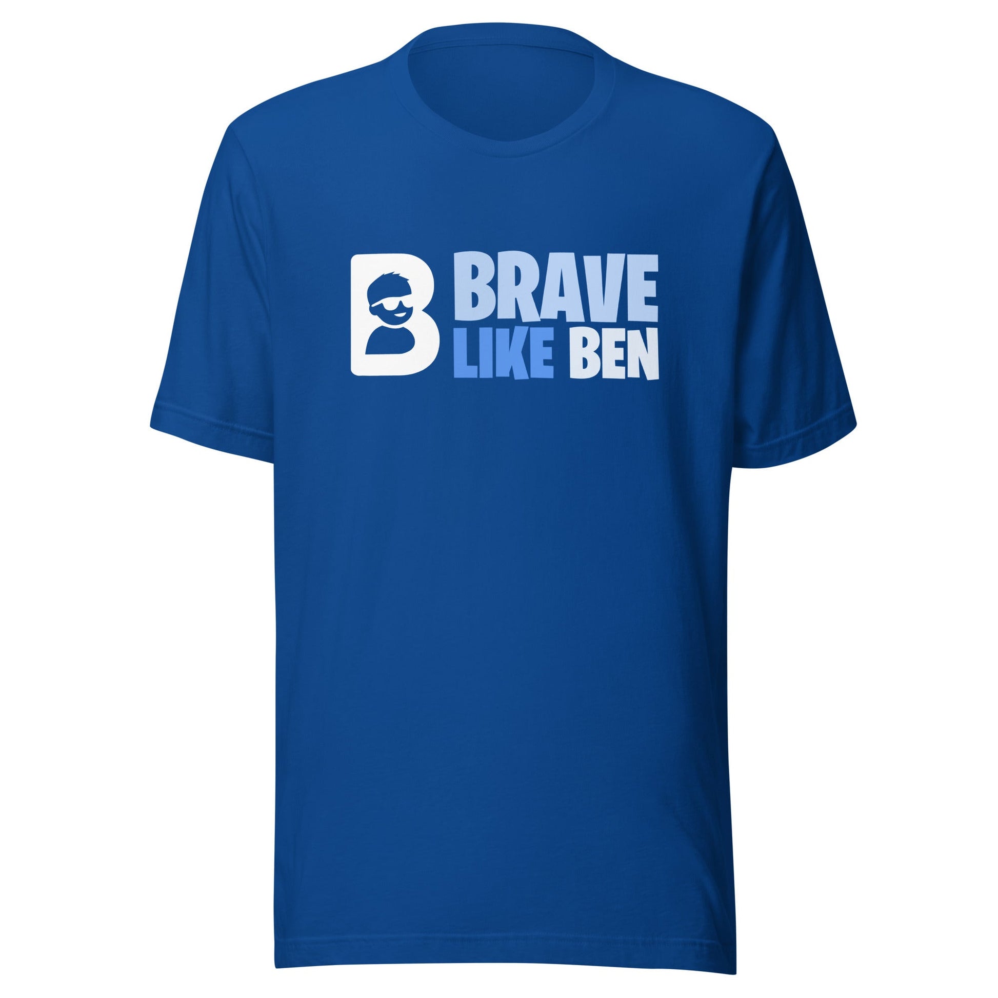 Performance | T-Shirt | Brave Like Ben | Valor Logo