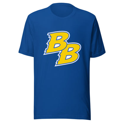 Performance | T-Shirt | Breakaway Bandits Softball Club | Athletics Logo