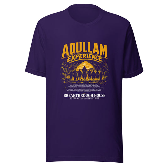 Performance | T-Shirt | Breakthrough House International Ministries | Emblem Logo