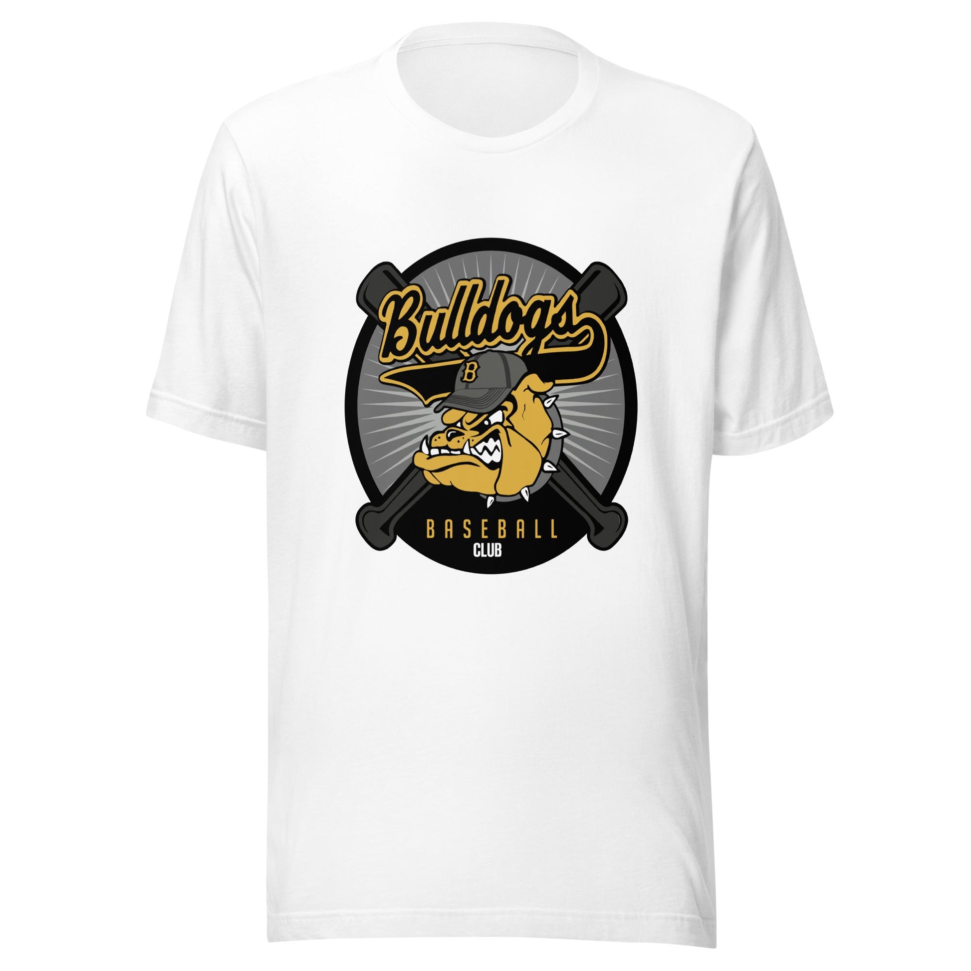 Performance | T-Shirt | Bronx Bulldogs Baseball