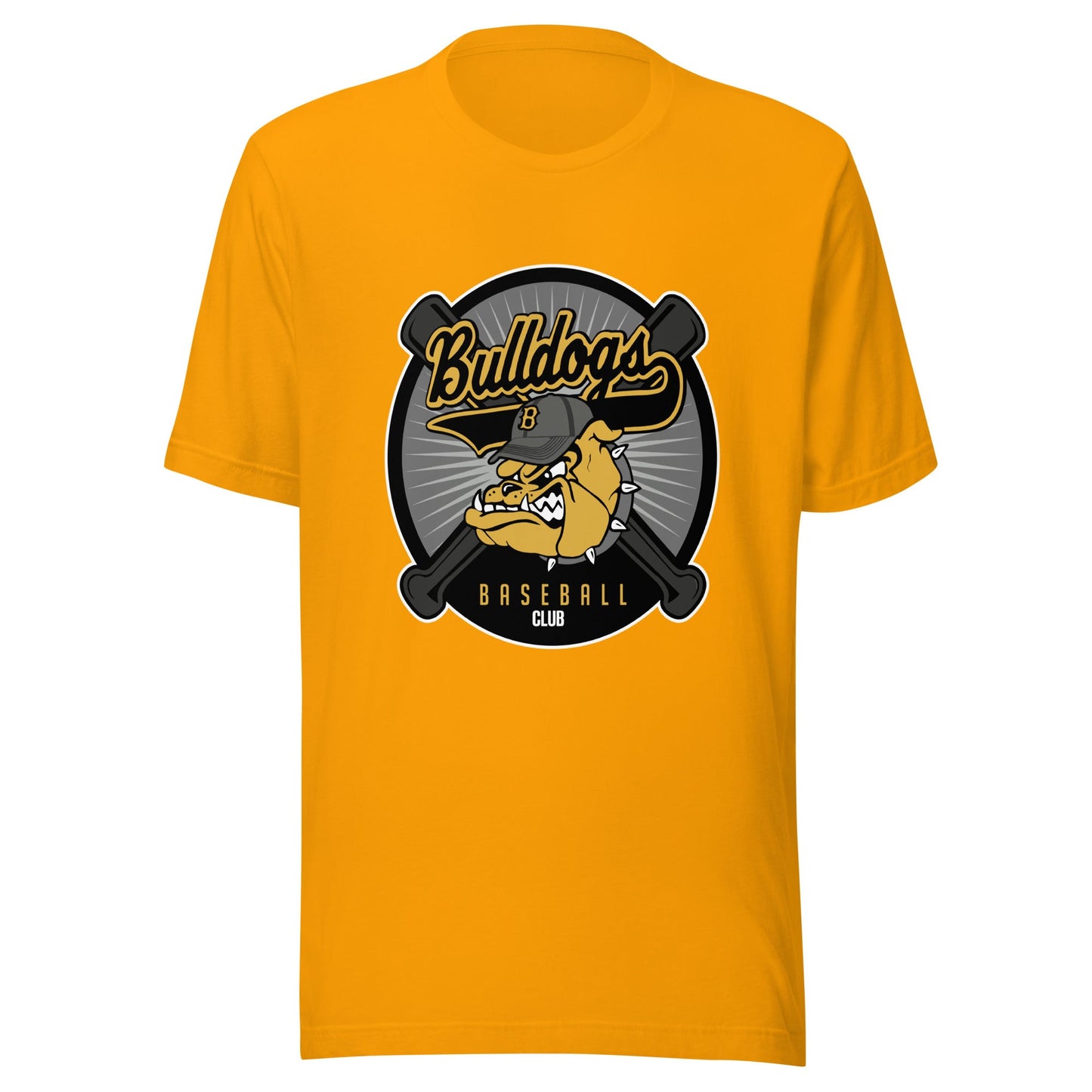 Performance | T-Shirt | Bronx Bulldogs Baseball
