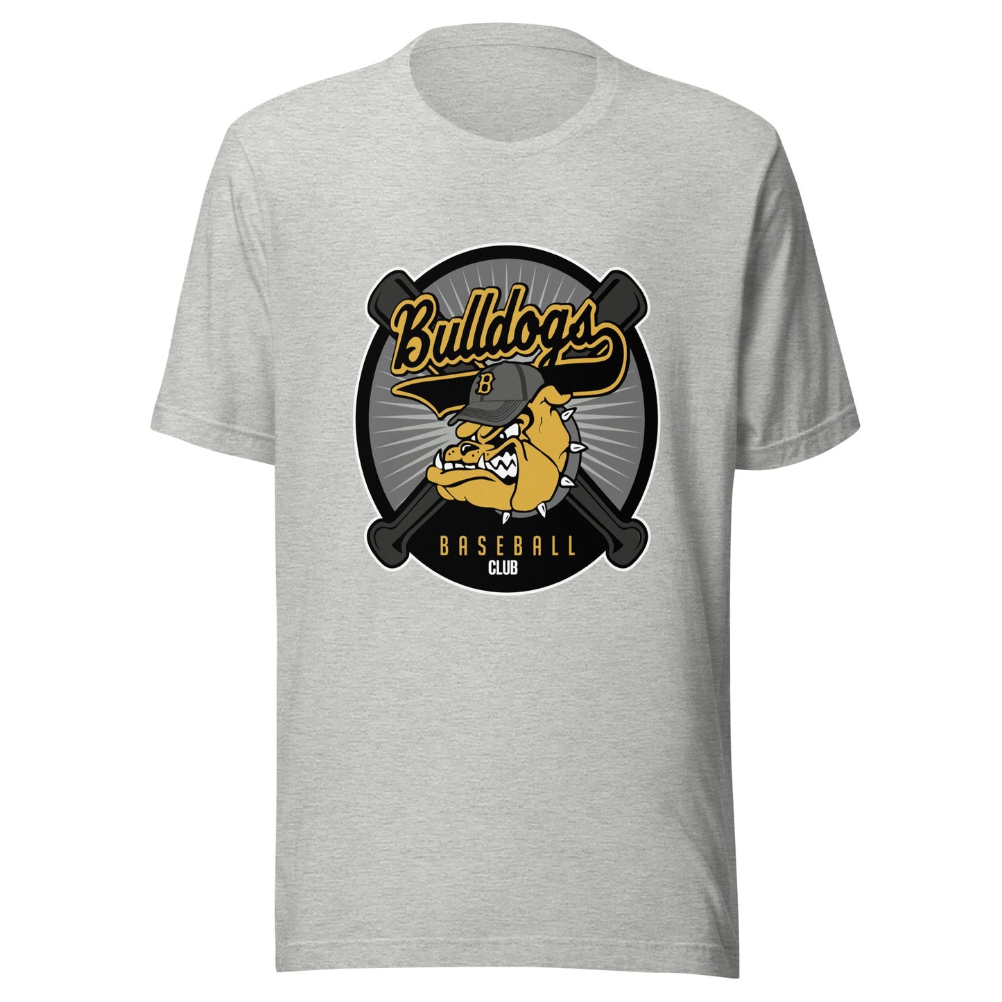 Performance | T-Shirt | Bronx Bulldogs Baseball