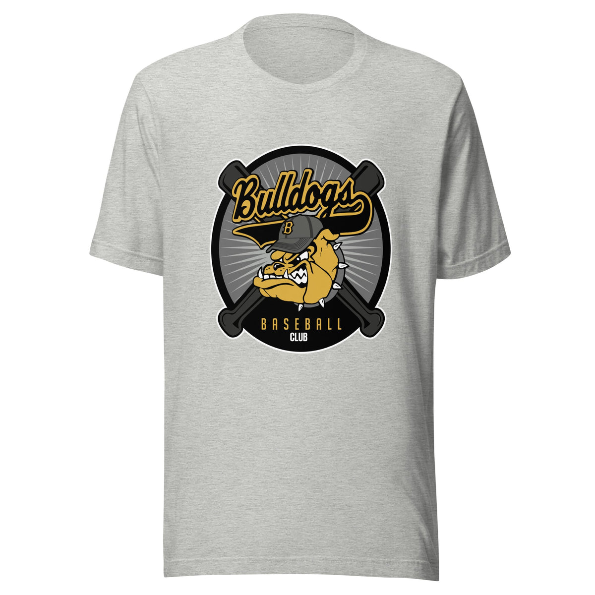 Performance | T-Shirt | Bronx Bulldogs Baseball