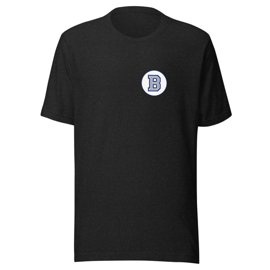 Performance | T-Shirt | Bronxville | Badge Logo