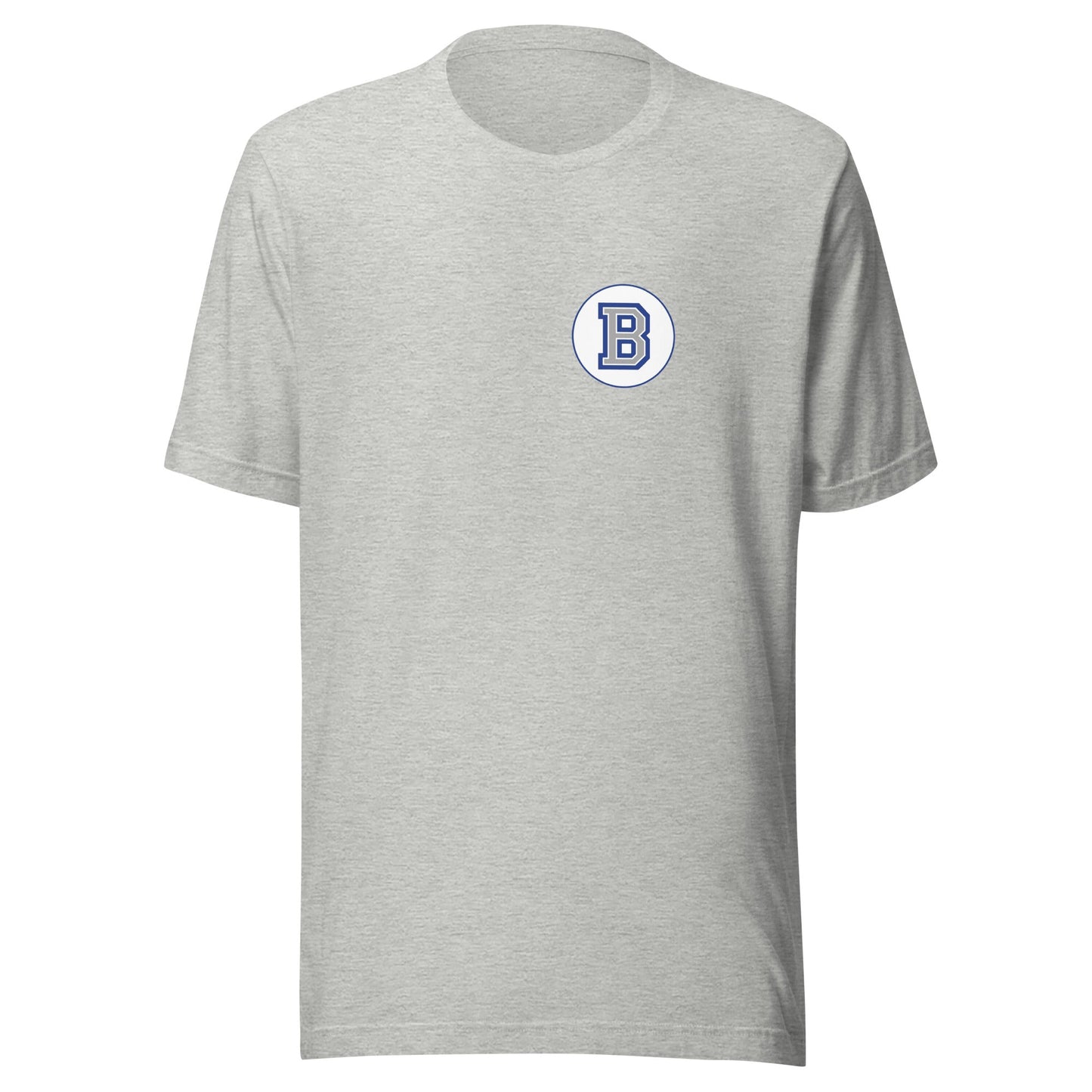 Performance | T-Shirt | Bronxville | Badge Logo