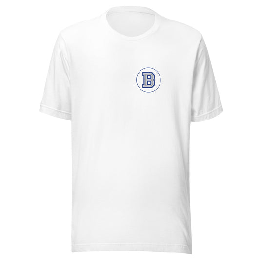 Performance | T-Shirt | Bronxville | Badge Logo