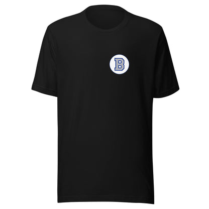Performance | T-Shirt | Bronxville | Badge Logo