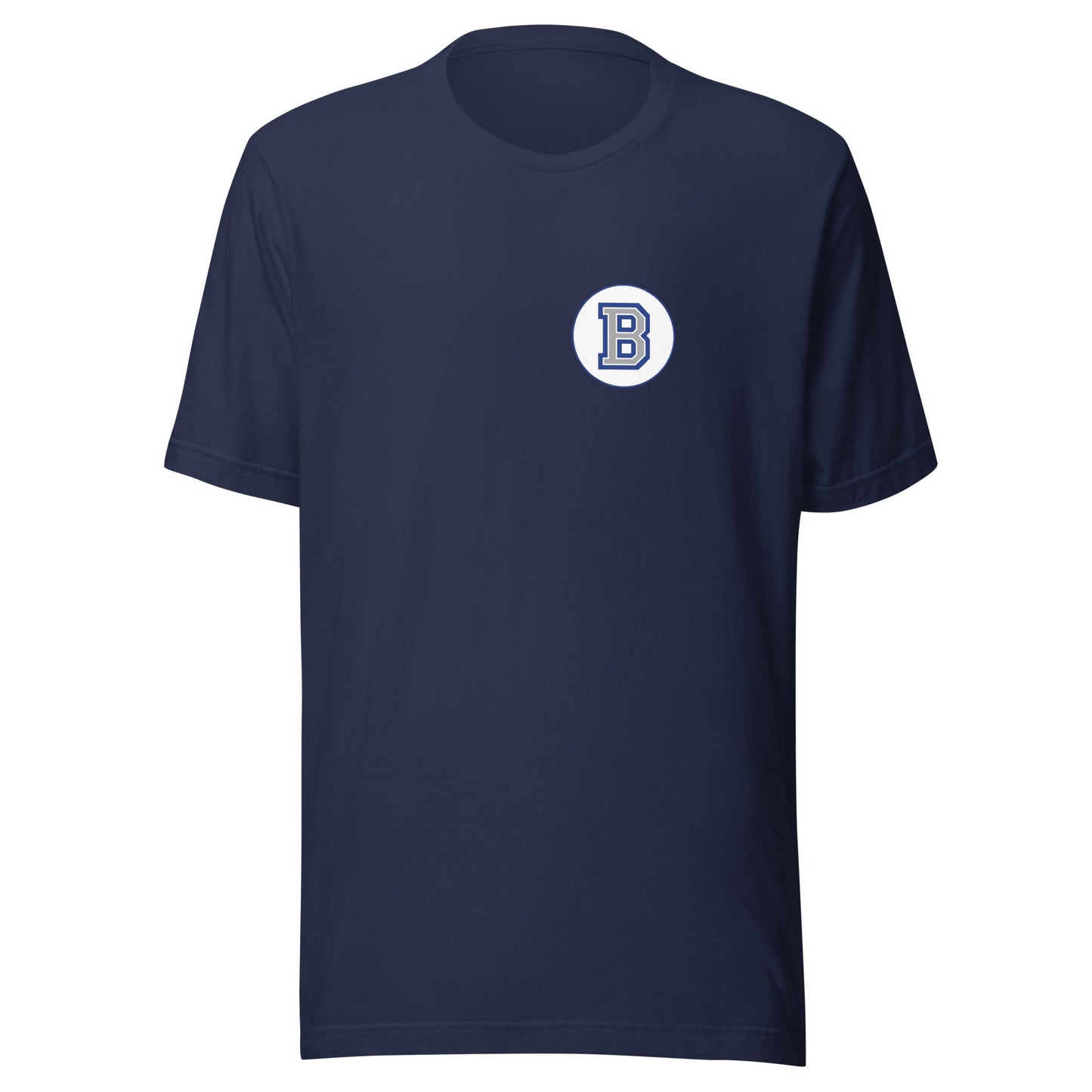 Performance | T-Shirt | Bronxville | Badge Logo