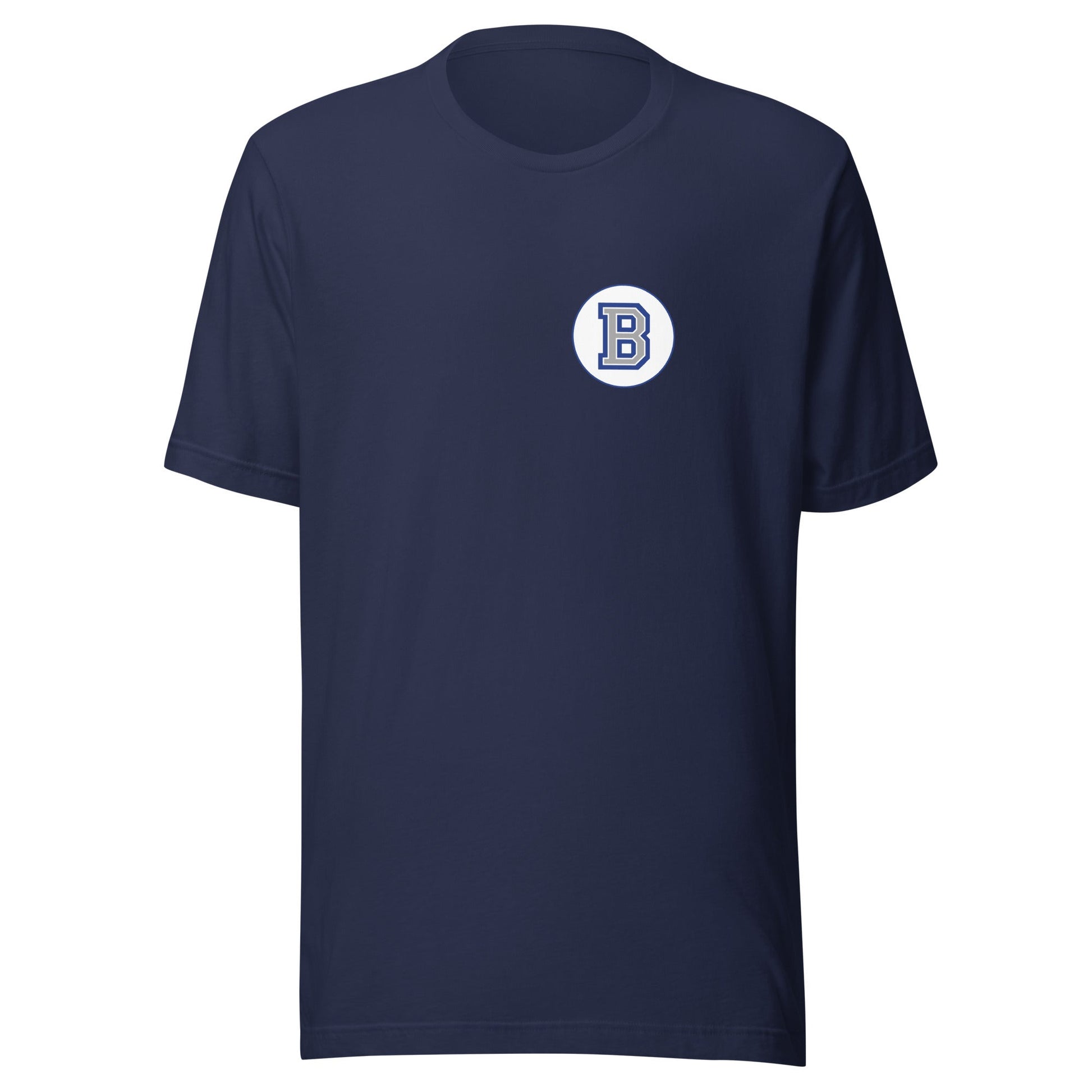 Performance | T-Shirt | Bronxville | Badge Logo