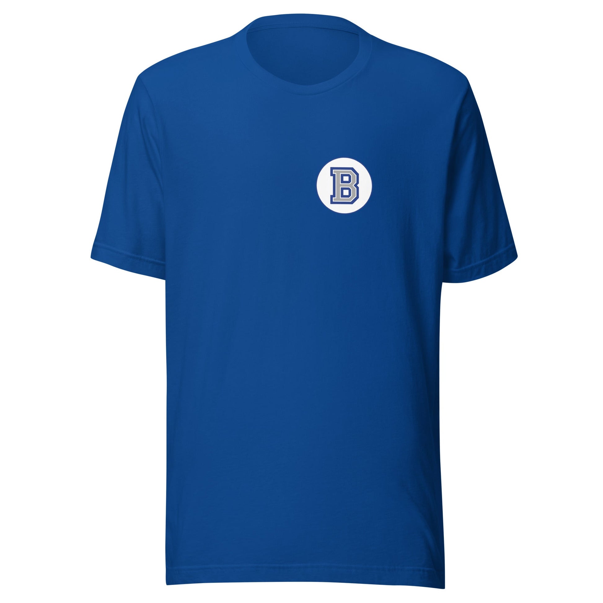 Performance | T-Shirt | Bronxville | Badge Logo