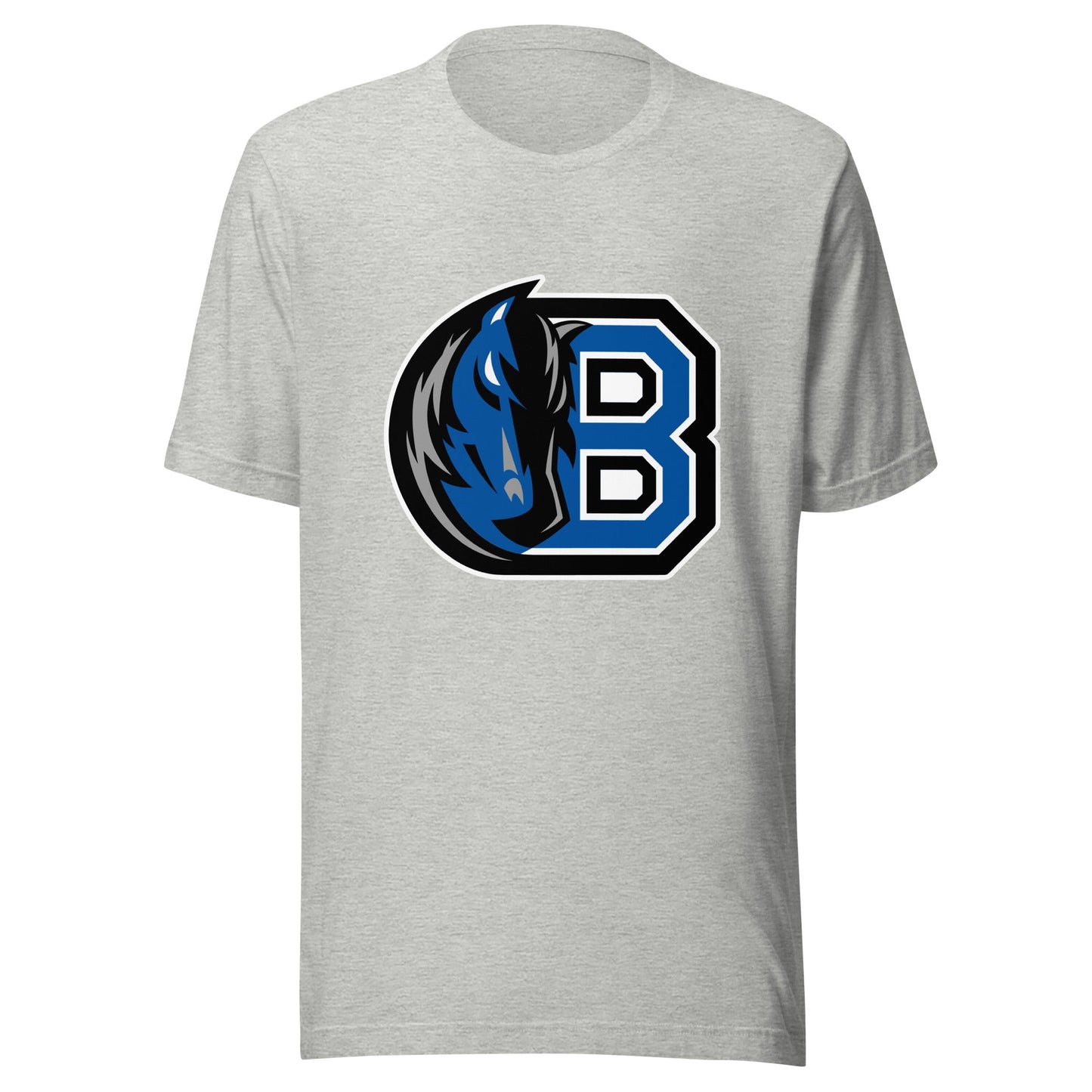 Performance | T-Shirt | Bronxville | Crest Logo