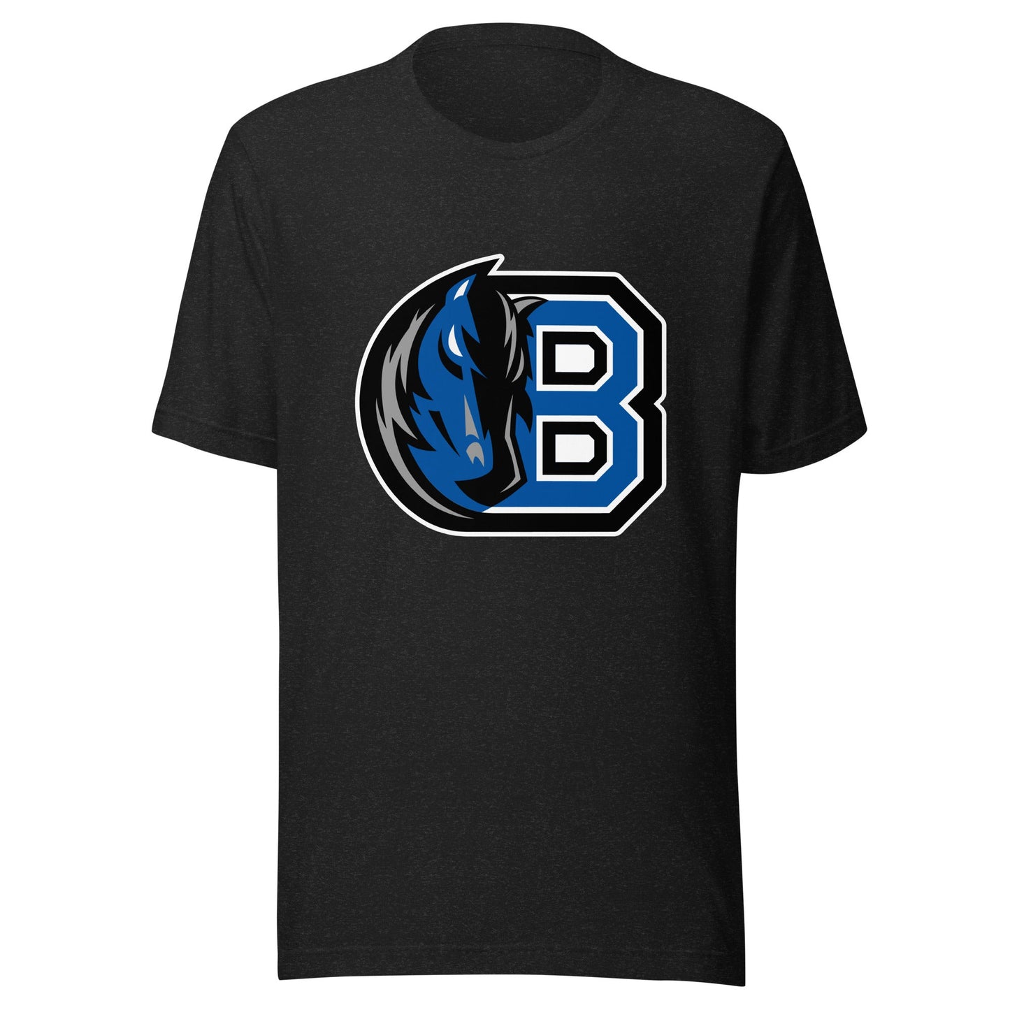 Performance | T-Shirt | Bronxville | Crest Logo