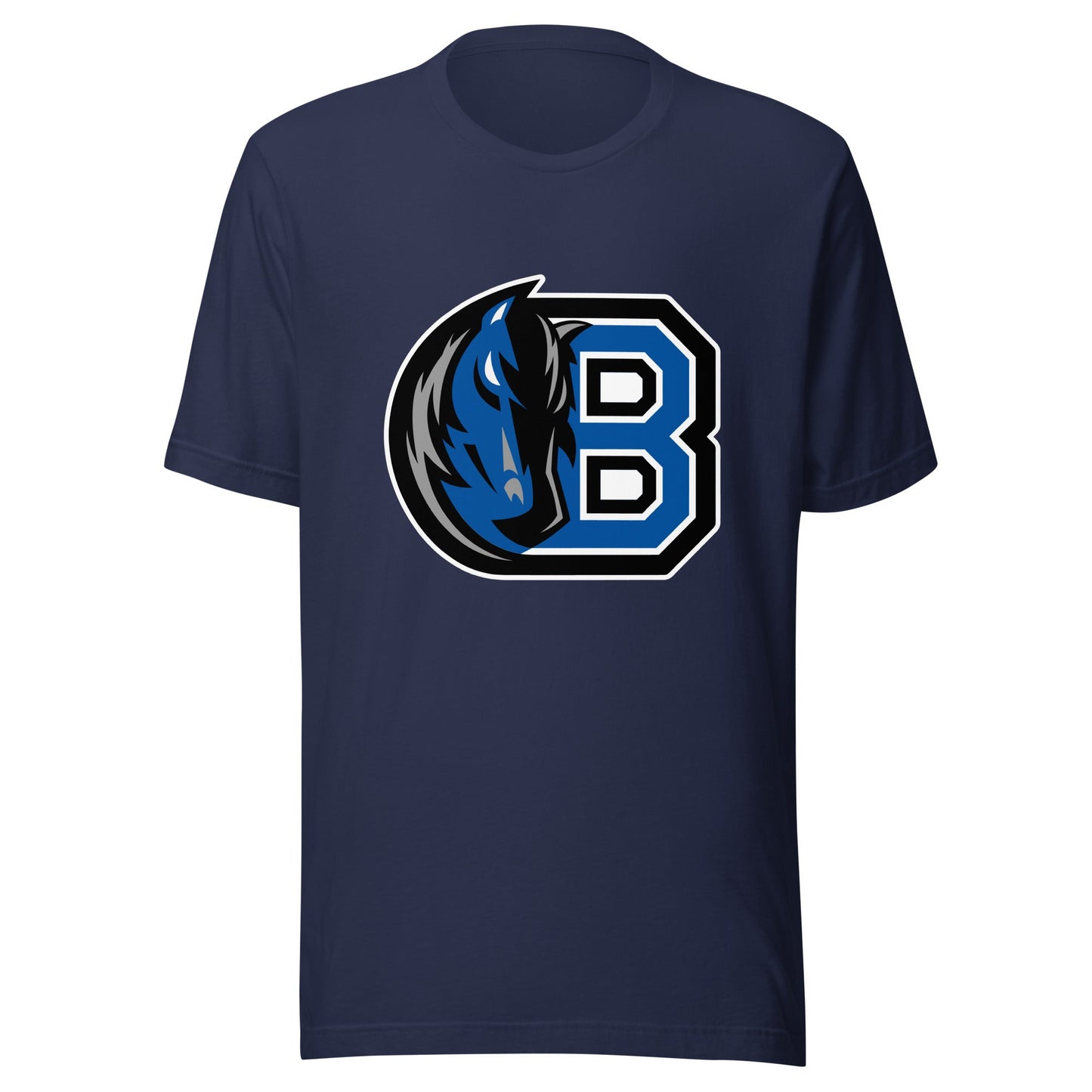 Performance | T-Shirt | Bronxville | Crest Logo