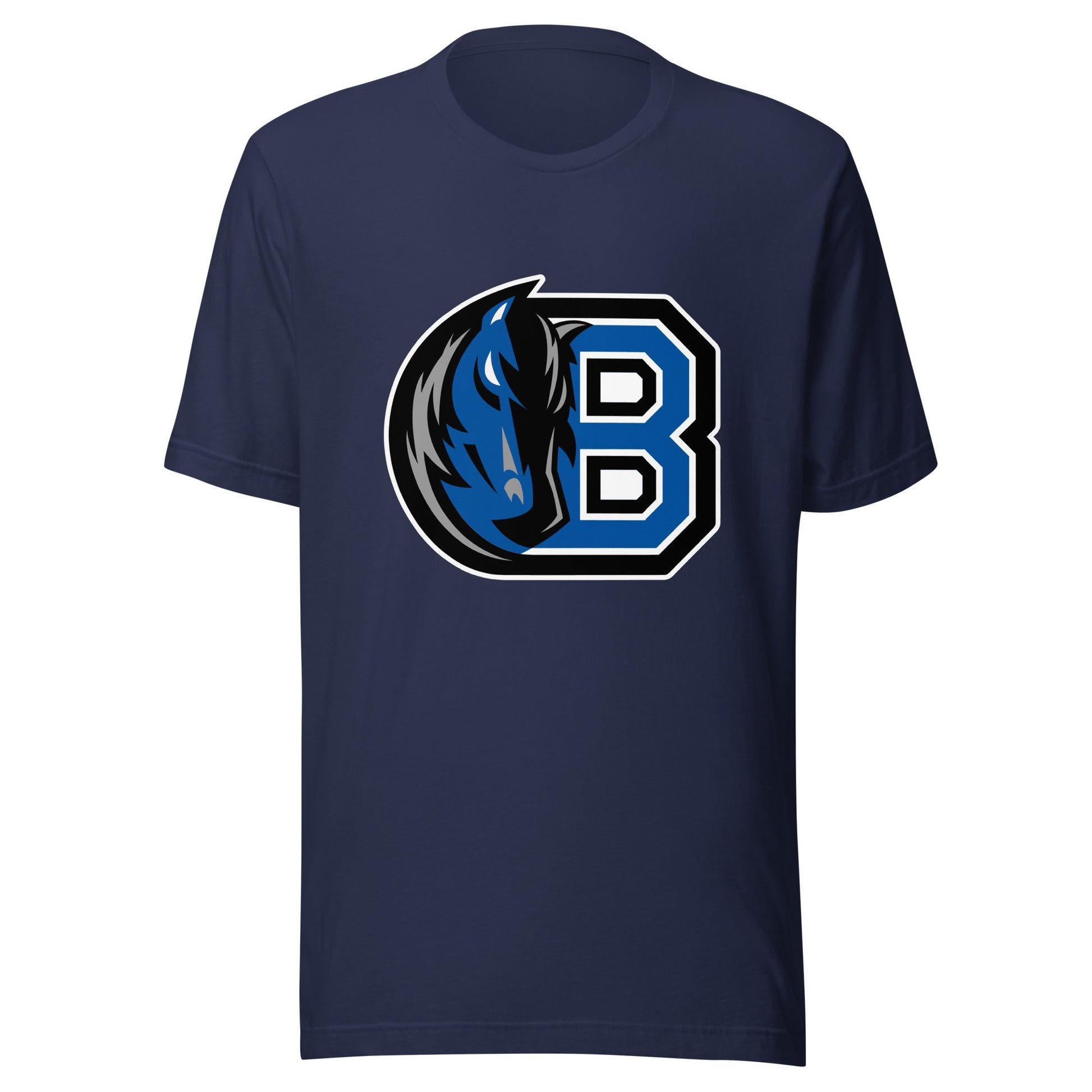 Performance | T-Shirt | Bronxville | Crest Logo