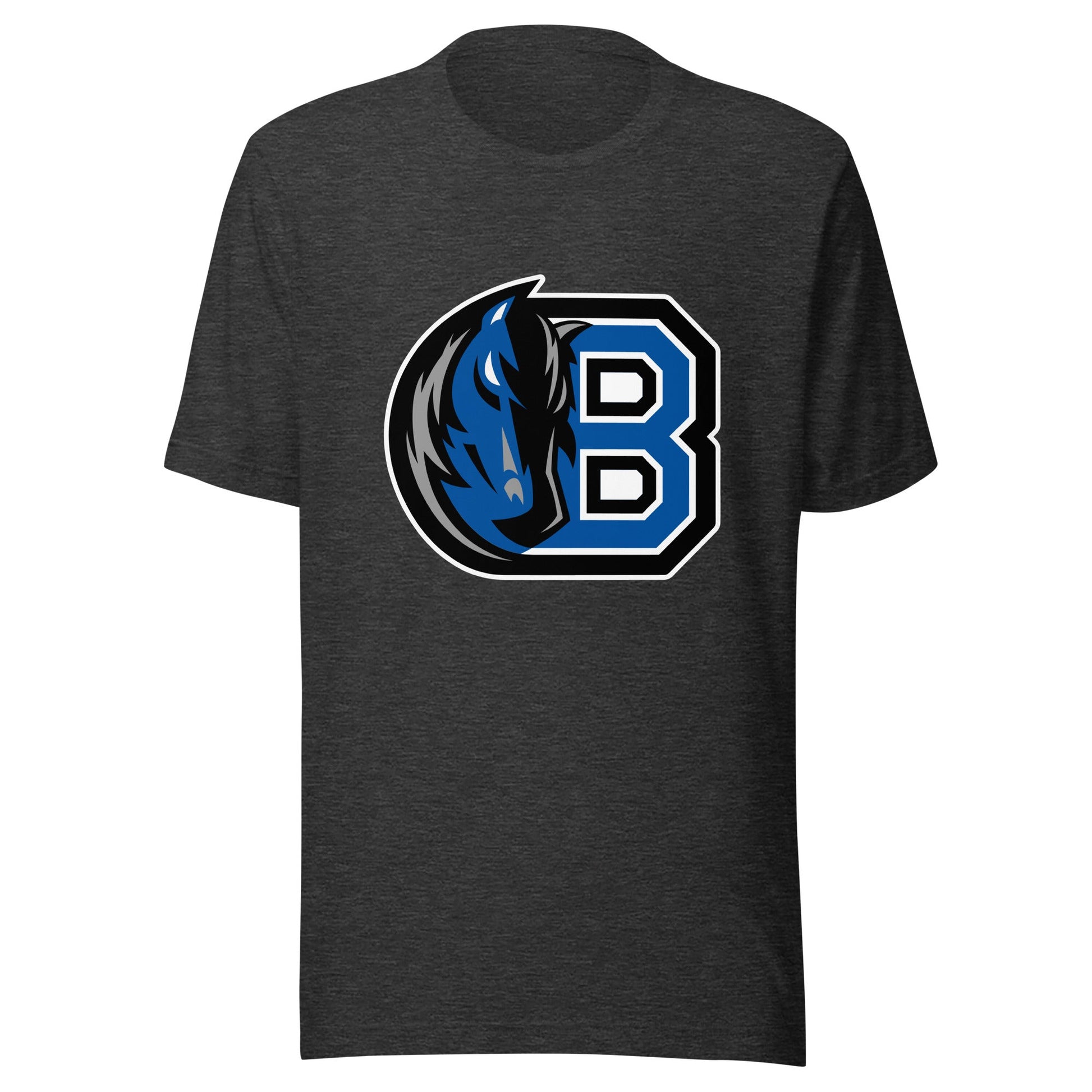 Performance | T-Shirt | Bronxville | Crest Logo