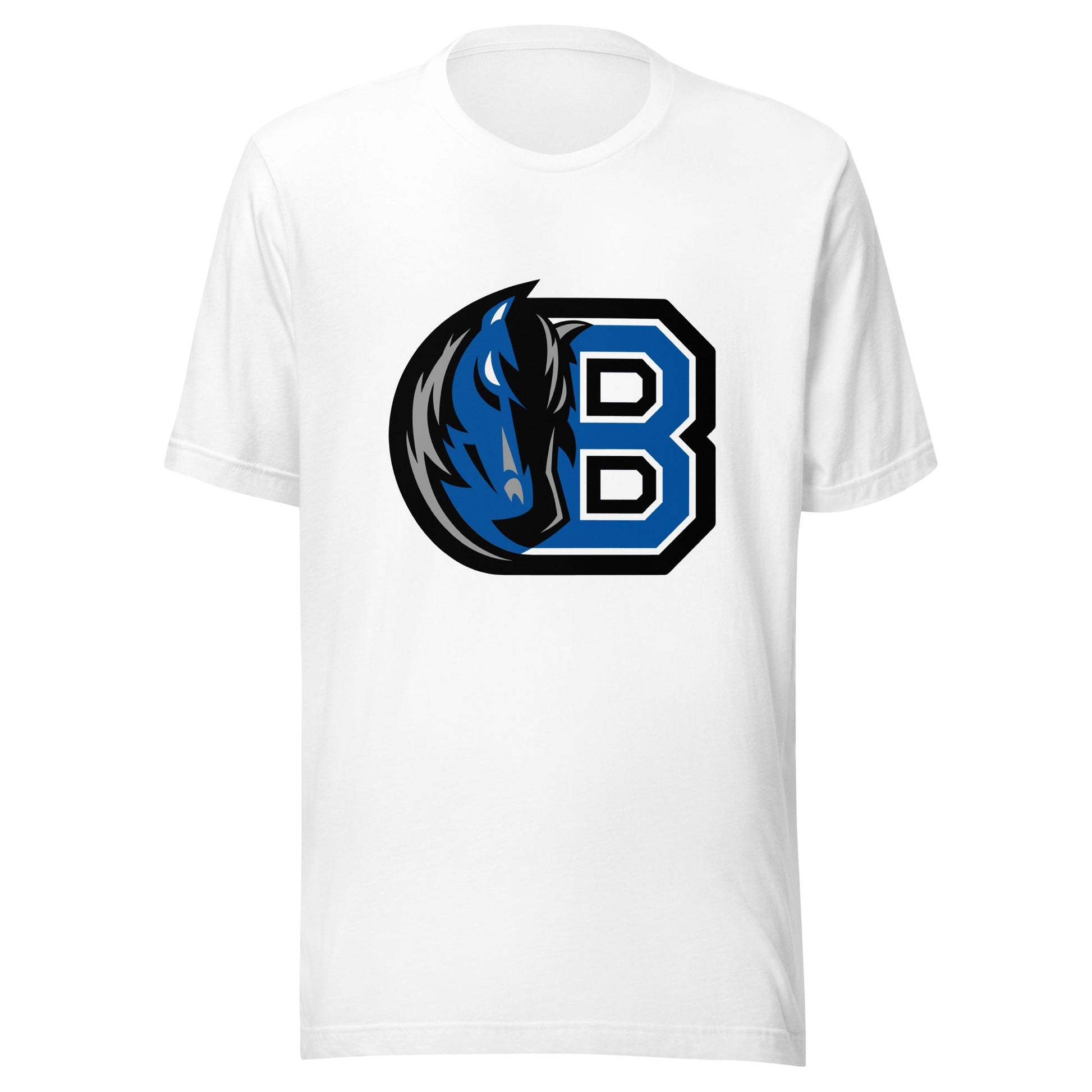Performance | T-Shirt | Bronxville | Crest Logo