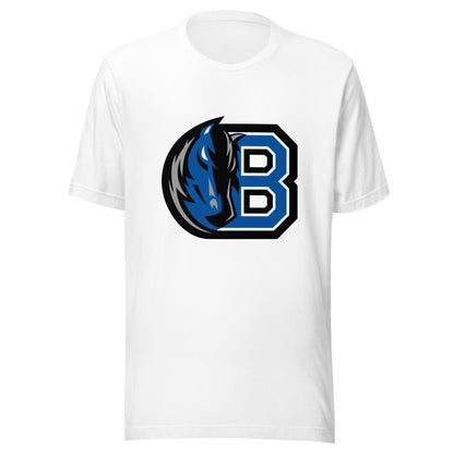 Performance | T-Shirt | Bronxville | Crest Logo