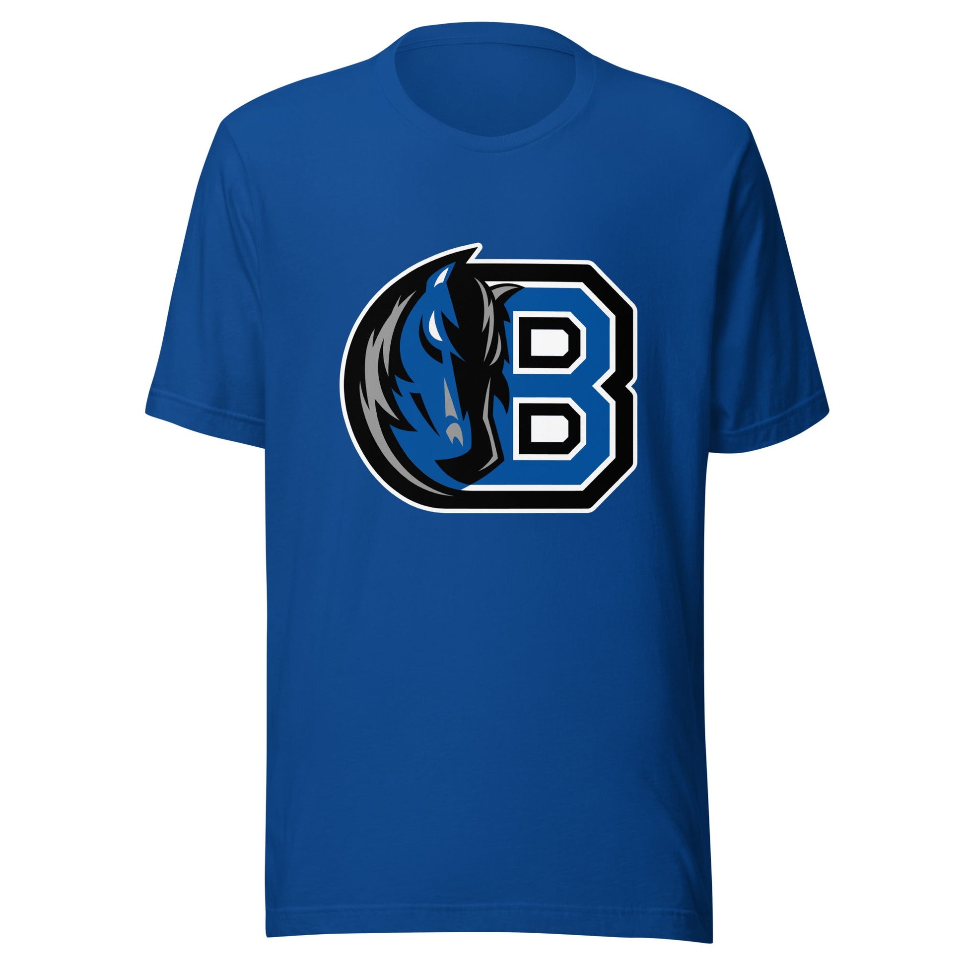 Performance | T-Shirt | Bronxville | Crest Logo