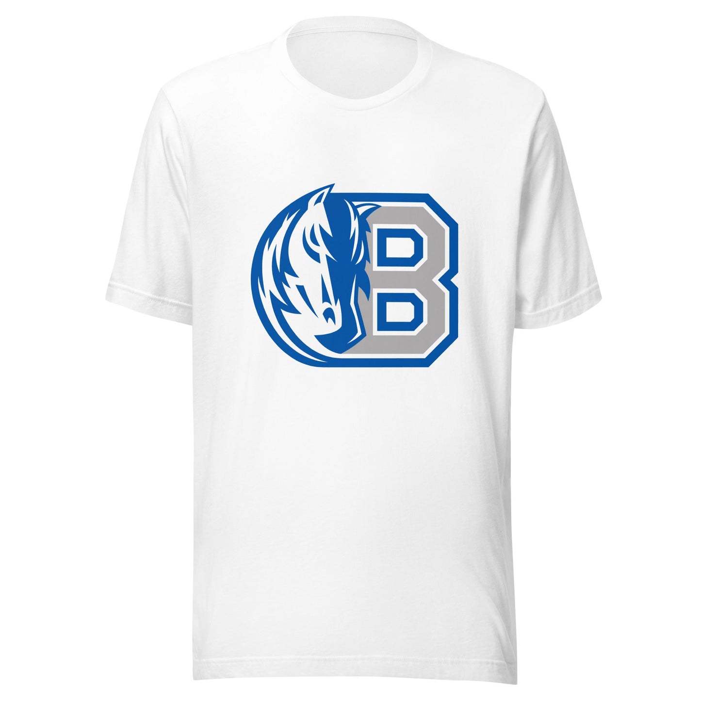 Performance | T-Shirt | Bronxville | Emblem Logo