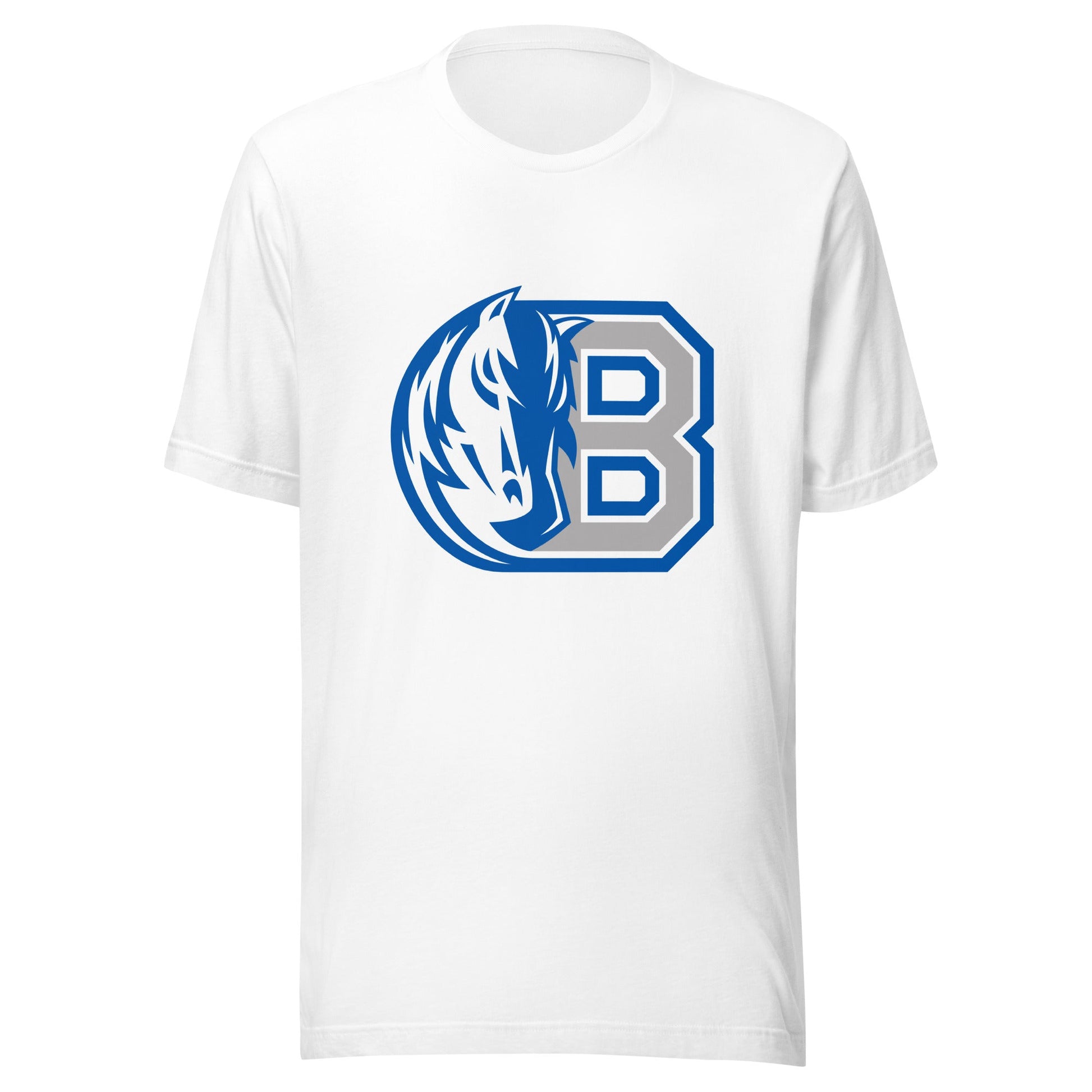 Performance | T-Shirt | Bronxville | Emblem Logo