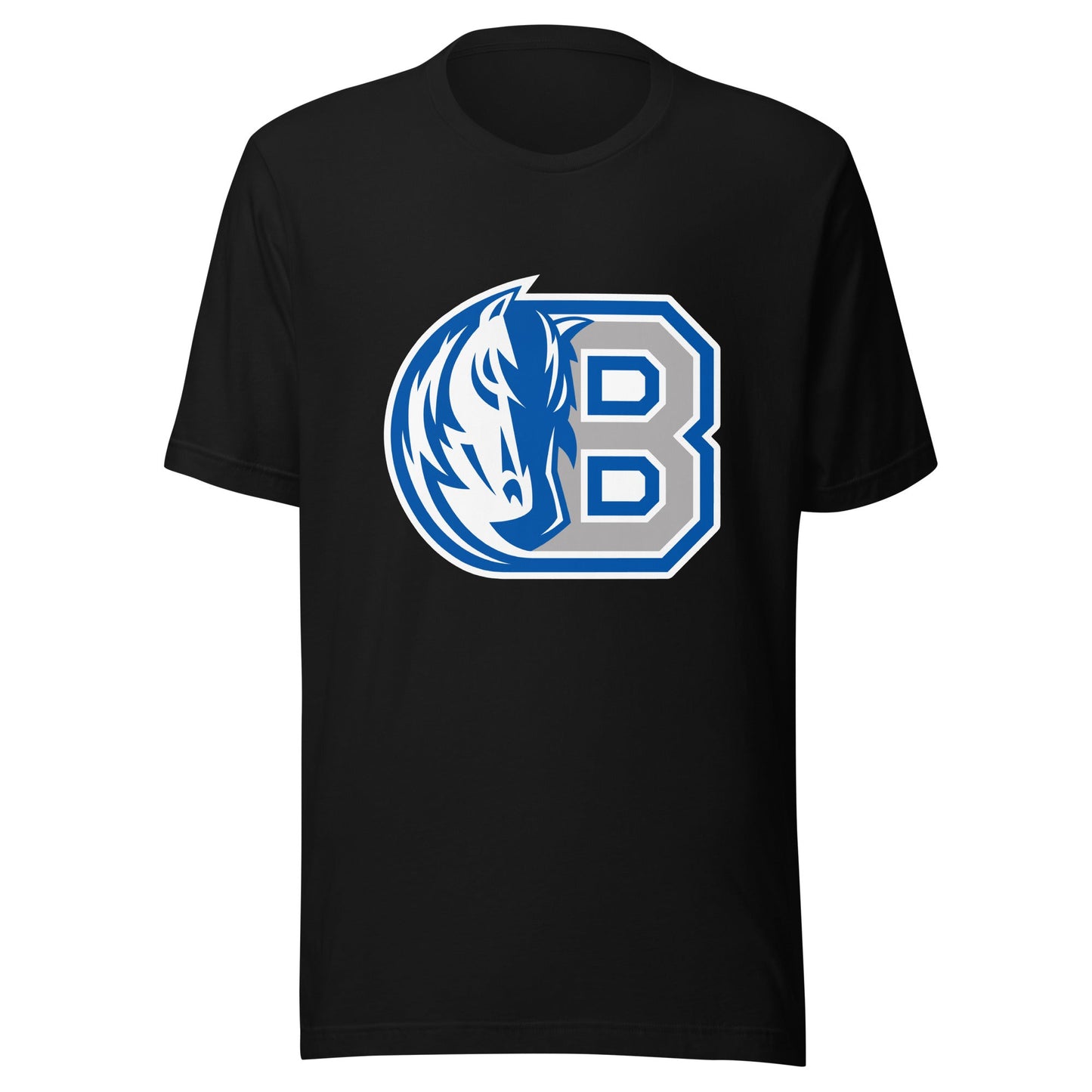 Performance | T-Shirt | Bronxville | Emblem Logo
