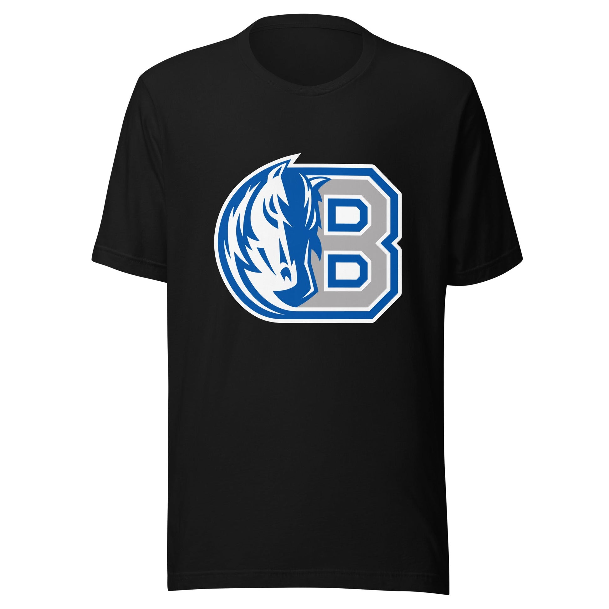 Performance | T-Shirt | Bronxville | Emblem Logo