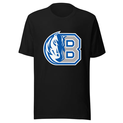 Performance | T-Shirt | Bronxville | Emblem Logo