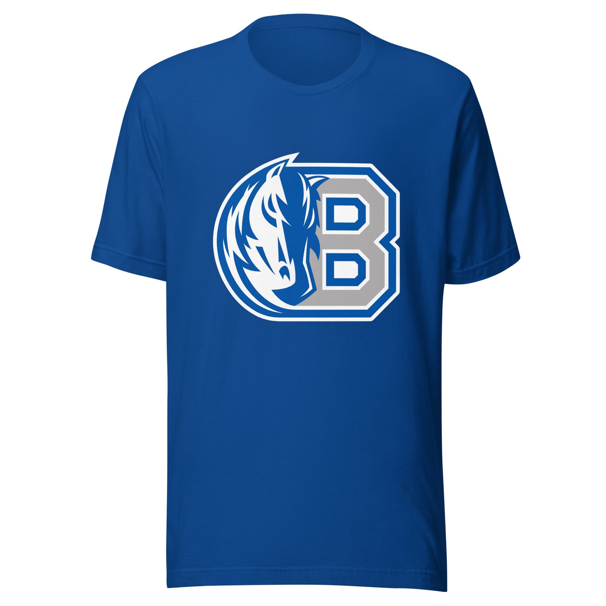 Performance | T-Shirt | Bronxville | Emblem Logo