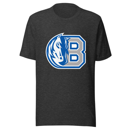 Performance | T-Shirt | Bronxville | Emblem Logo