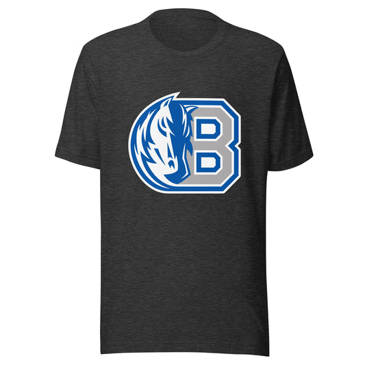 Performance | T-Shirt | Bronxville | Emblem Logo