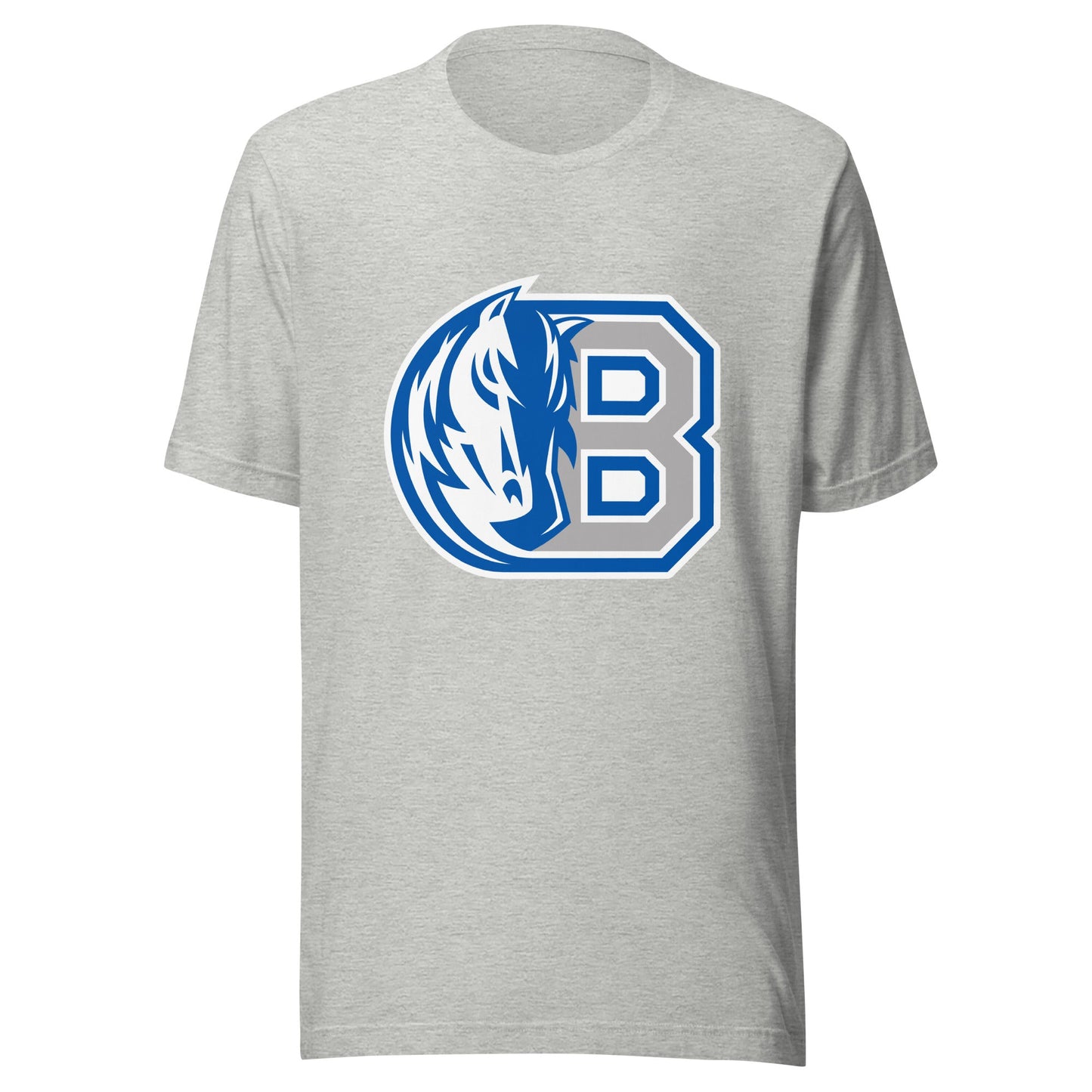 Performance | T-Shirt | Bronxville | Emblem Logo