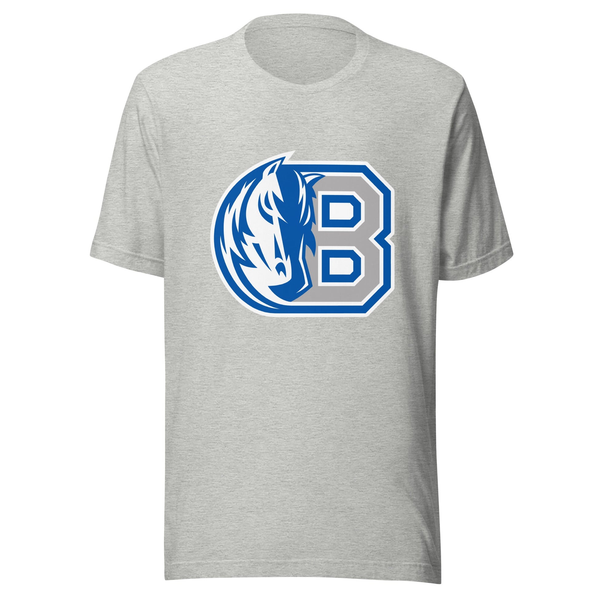 Performance | T-Shirt | Bronxville | Emblem Logo