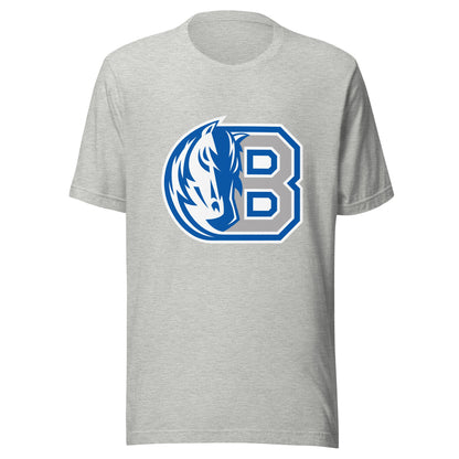 Performance | T-Shirt | Bronxville | Emblem Logo