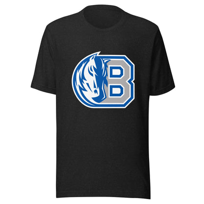 Performance | T-Shirt | Bronxville | Emblem Logo