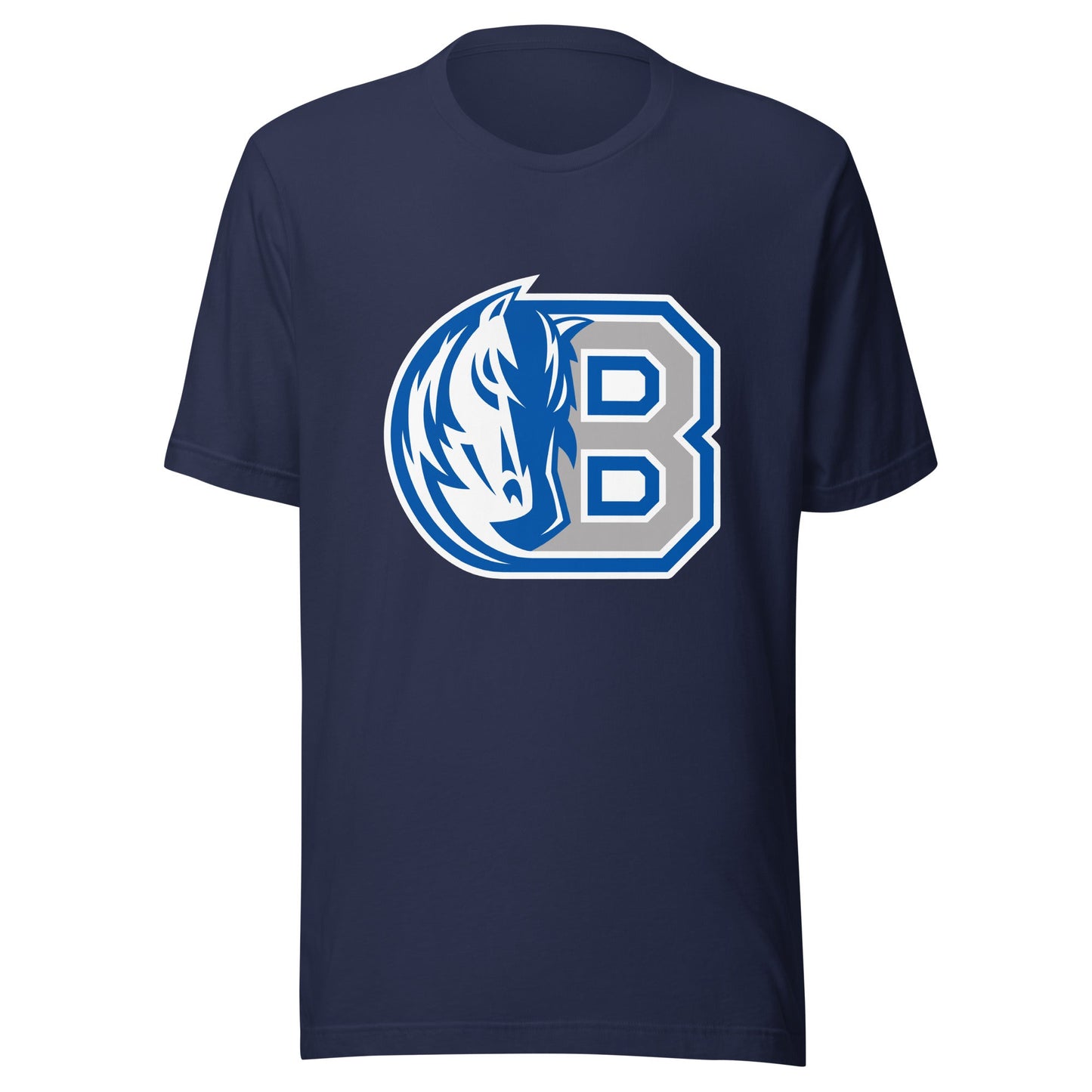 Performance | T-Shirt | Bronxville | Emblem Logo