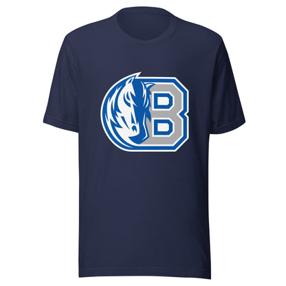 Performance | T-Shirt | Bronxville | Emblem Logo