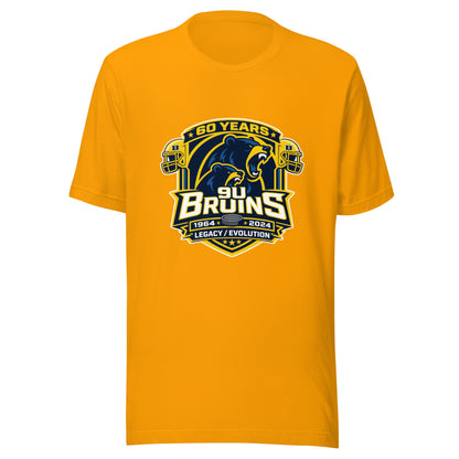 Performance | T-Shirt | Bruins The Evolution | Legacy Crest Logo