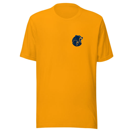 Performance | T-Shirt | Bruins The Evolution | Vanguard Bears Logo